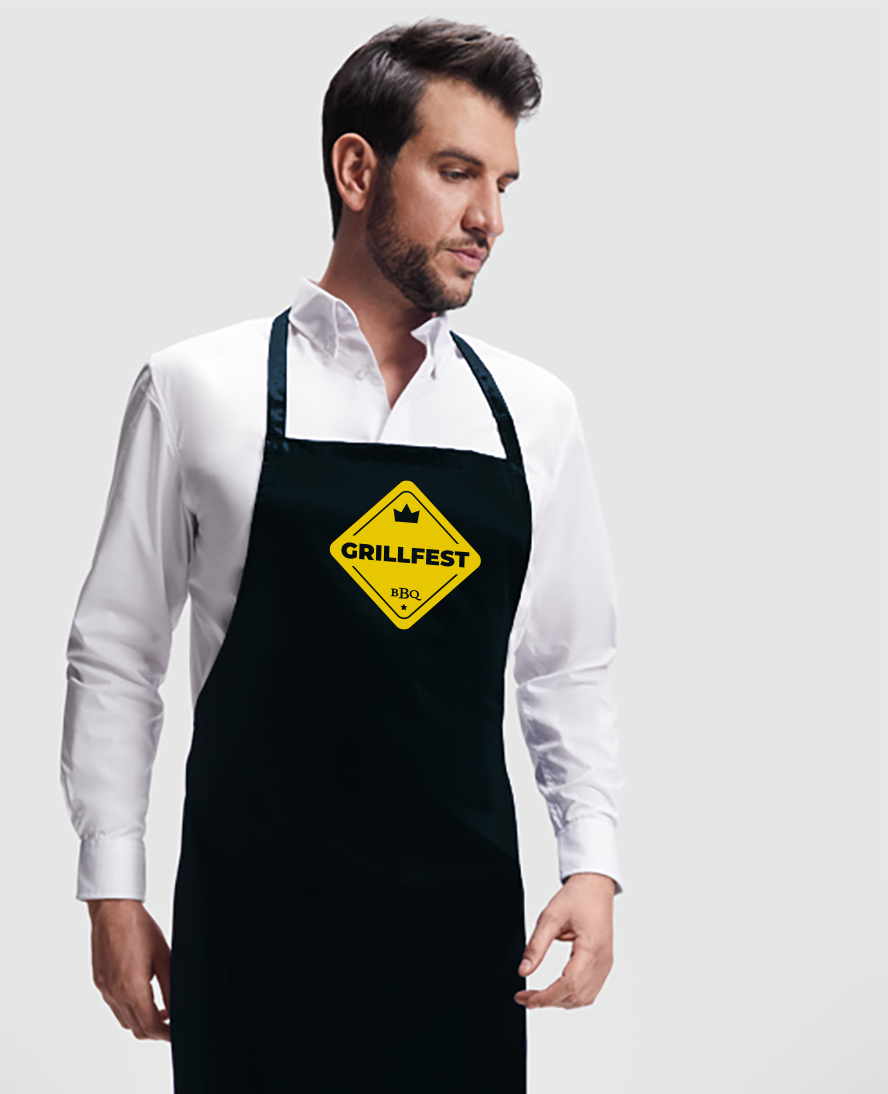 Tricou Grillfest personalizat