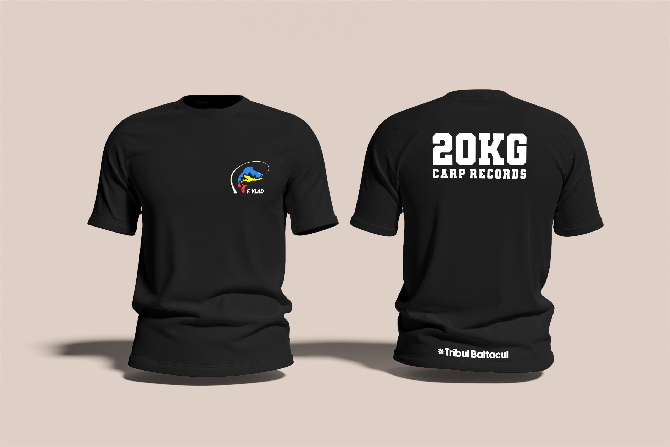 Tricou personalizat Tribul Băltacul